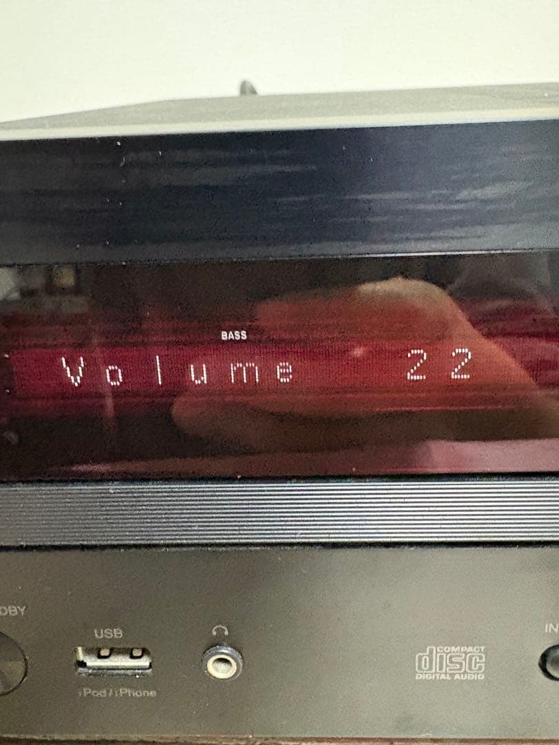 ONKYO CR-N755 ネットワーク ＣＤレシーバー