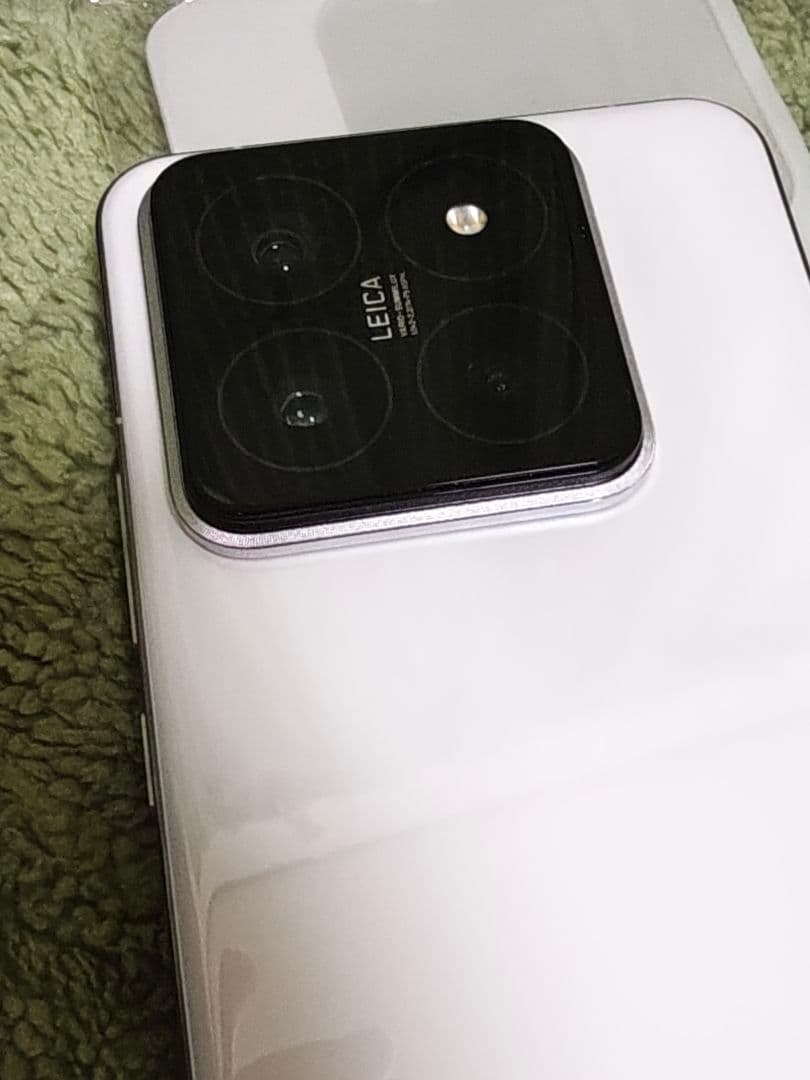 Xiaomi14 pro 12GB/256GB 中国版 ホワイト