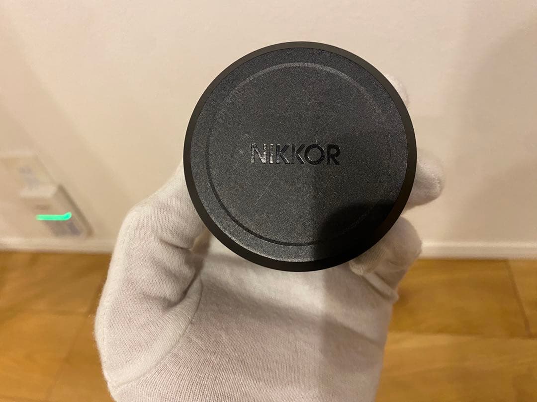 ニコンNIKKOR Z 26mm f/2.8 単焦点レンズ　Nikon