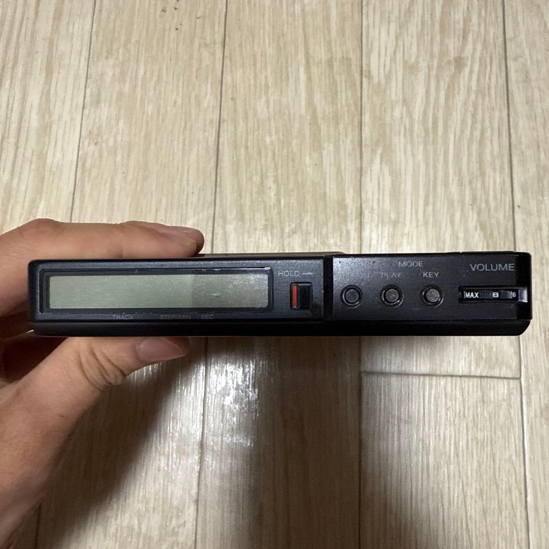 SONY DiscmanポータブルCDプレーヤー Sony D-250ジャック品
