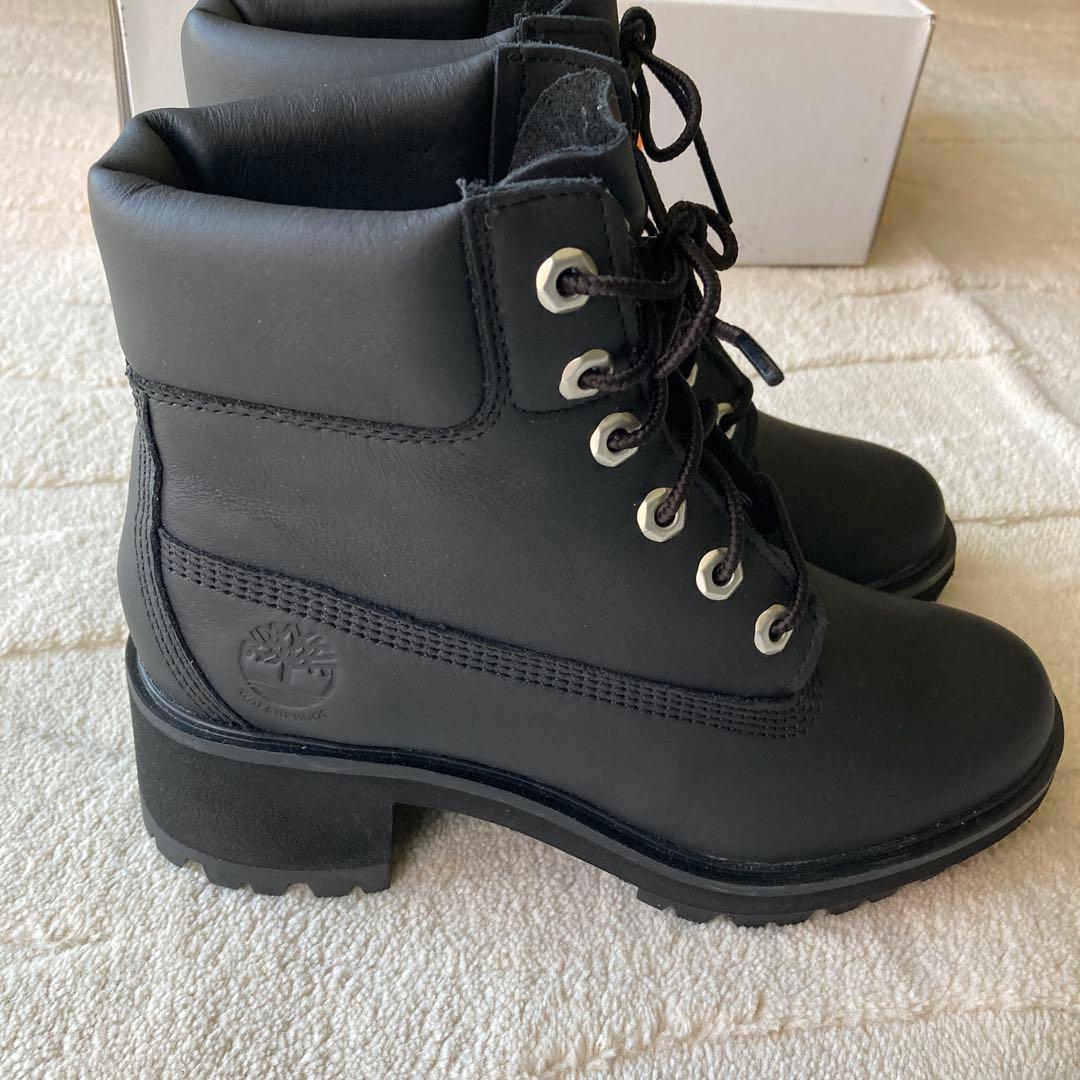 Timberland KINSLEY ブラック 6.5 新品未使用品