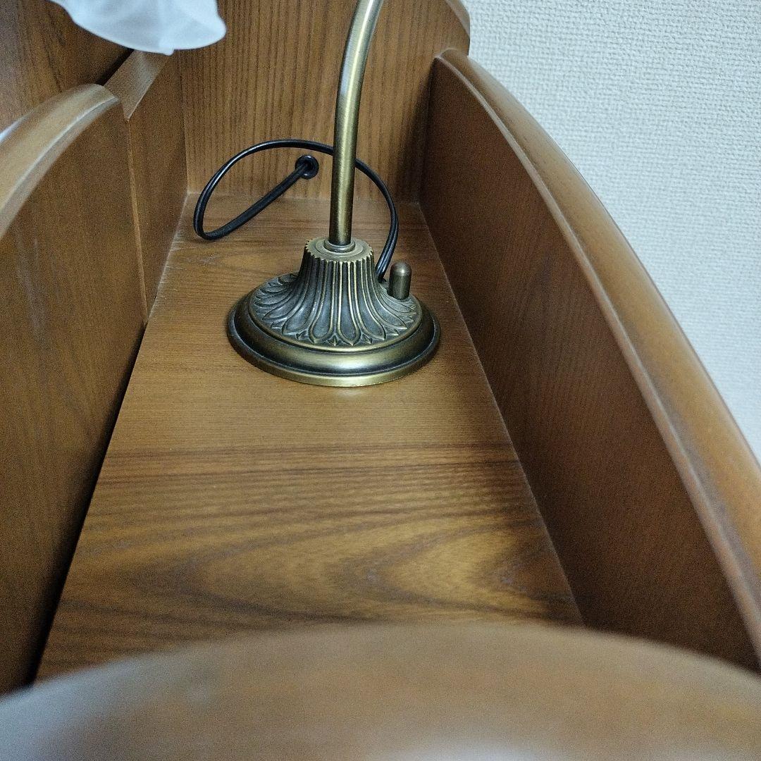 高級　アンティーク　大塚家具　ドレッサー 大容量！