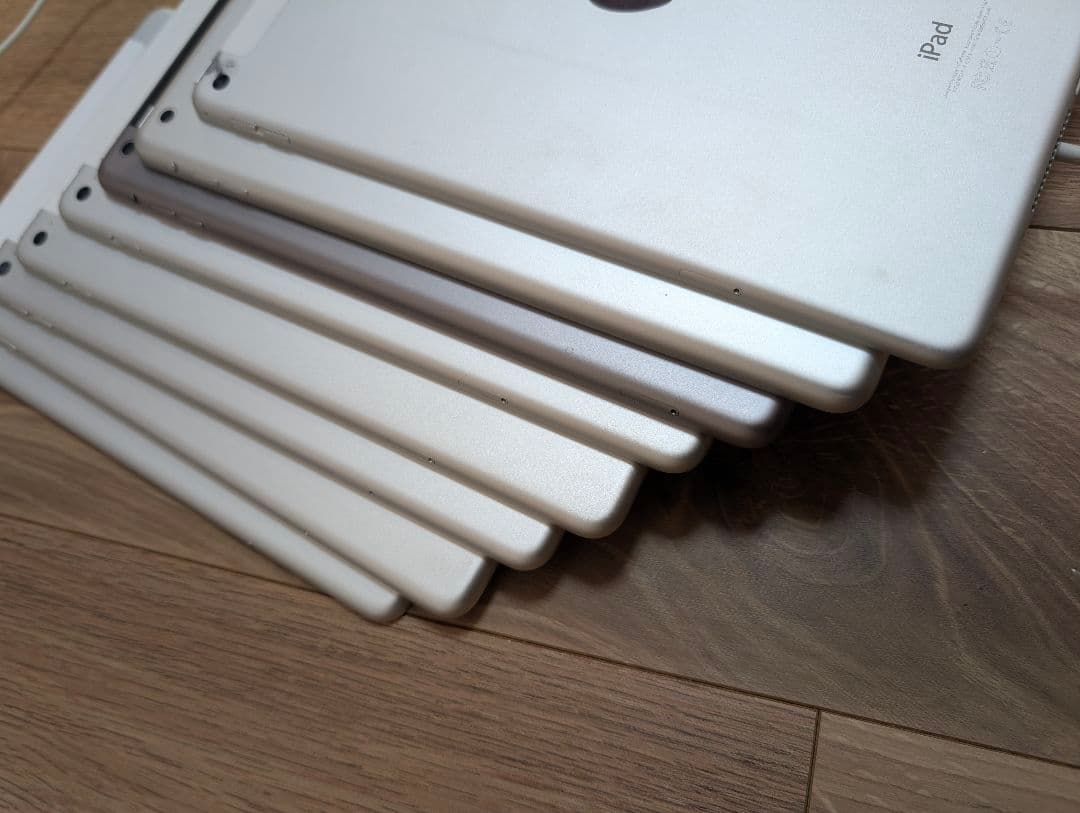 iPad 8台セット