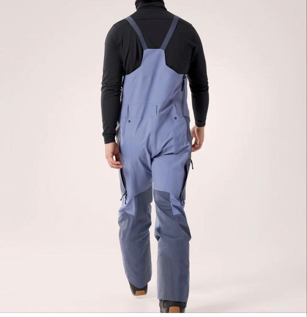 ARC'TERYX SABRE BIB PANTS アークテリクス
