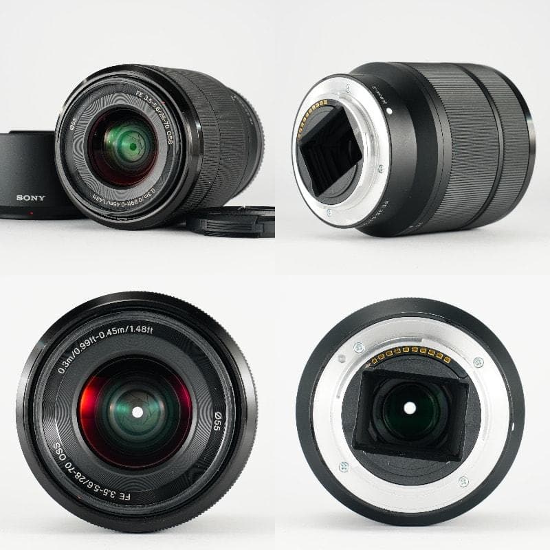 未使用級【完全セット】α7III美品！4,440回/20万 すぐ撮影可能