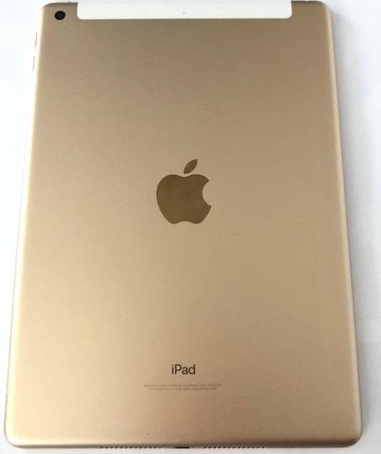 iPad (第5世代)9.7インチ 32GB WiFiセルラーモデル　美品