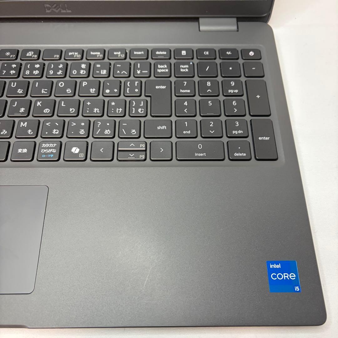 美品 Latitude 3550 13世代 i5 16GB 512GB オフィス
