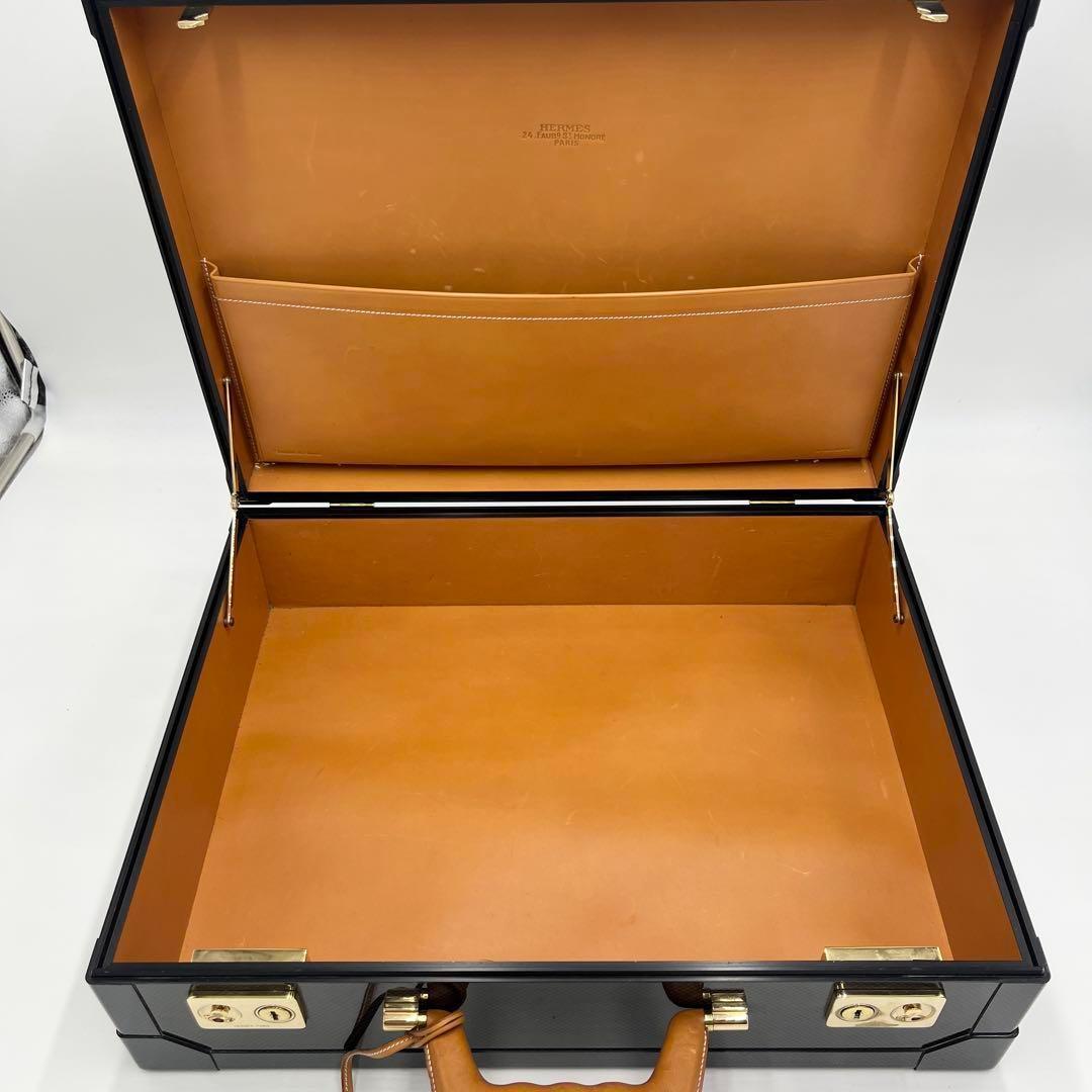 【極稀少】エルメス 150周年 エスパスPM アタッシュケース ビジネスバッグ