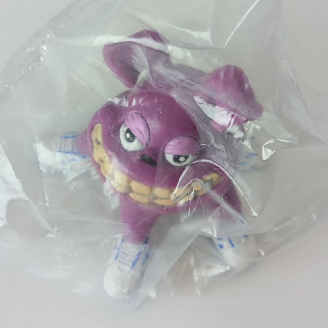 ケッズ　エイリアン　PVCフィギュア　プロケッズ　レア　アドバタイジング