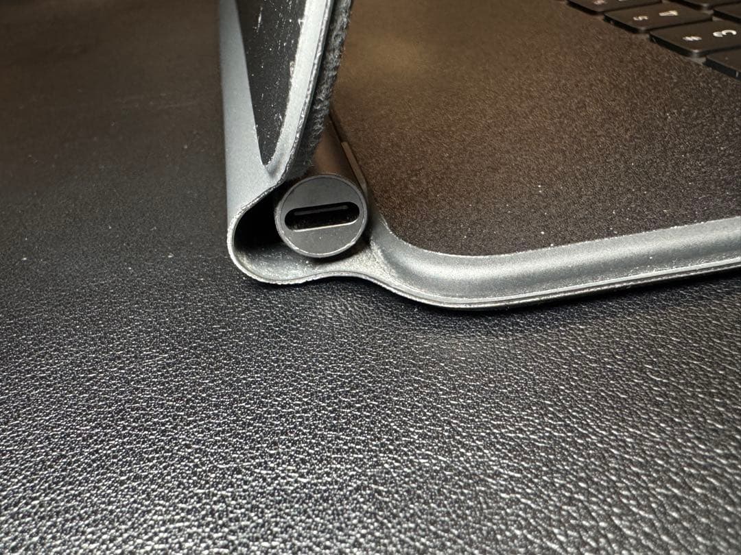 Magic Keyboard iPad Air 13インチ用 US配列 ブラック