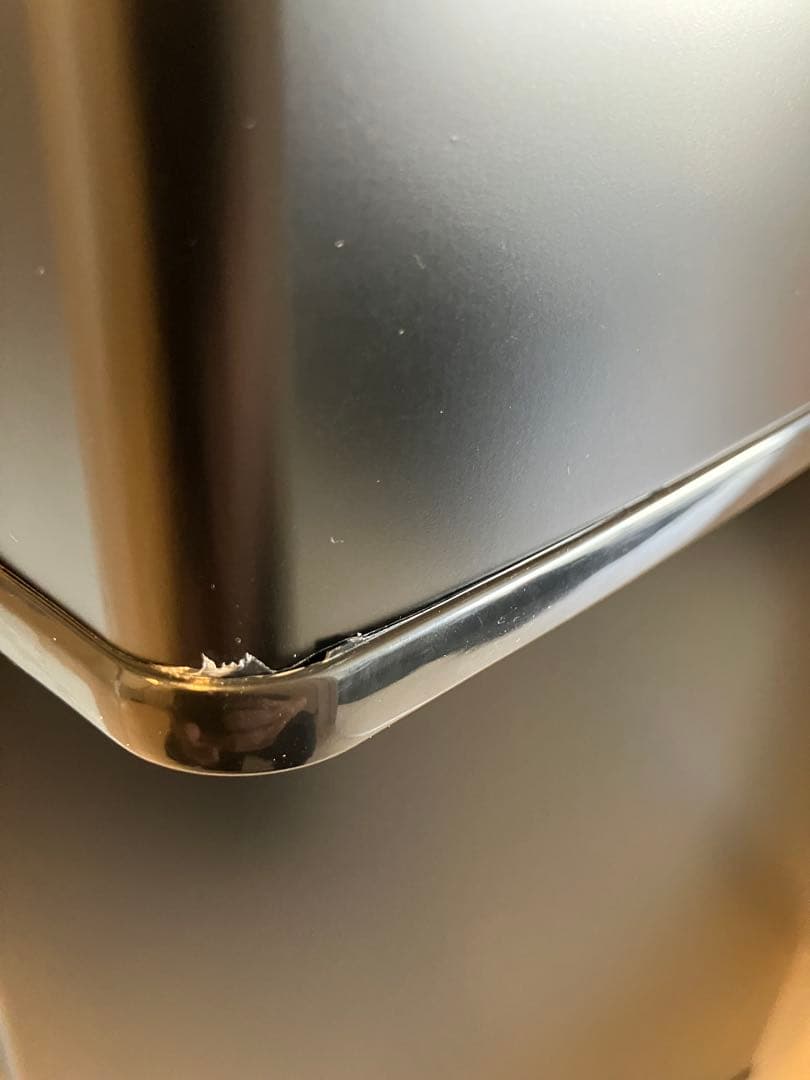 simplus 冷蔵庫 小型 2ドア 90L