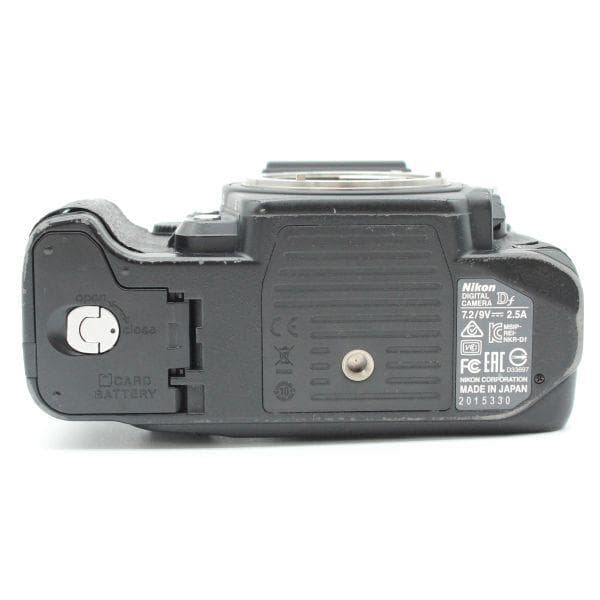 ■並品■ Nikon Df ブラック