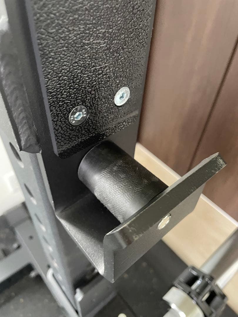 MBC POWER スクワットスタンド　スタンダード210センチ　他付属品