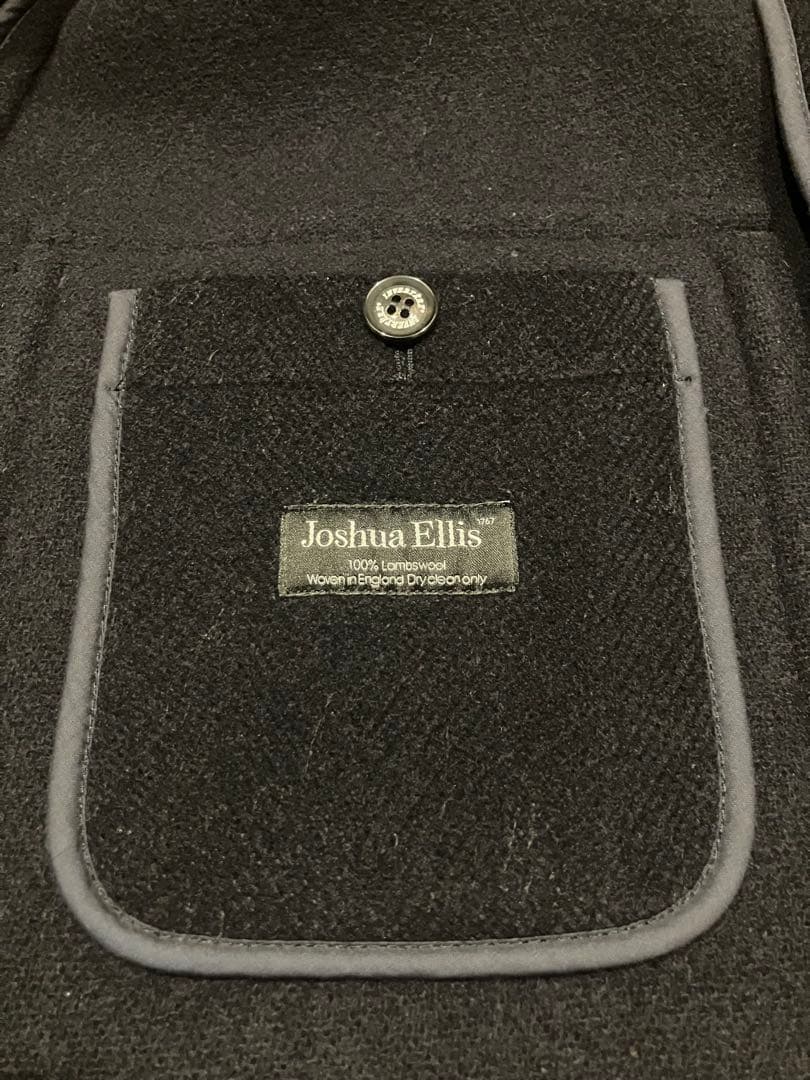 INVERTERE JoshuaEllis ネイビー38