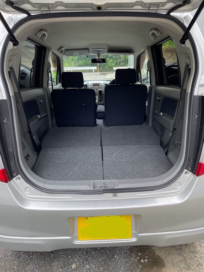 マツダ AZ-ワゴン XS 9.9万㌔ 平成24車名マツダ