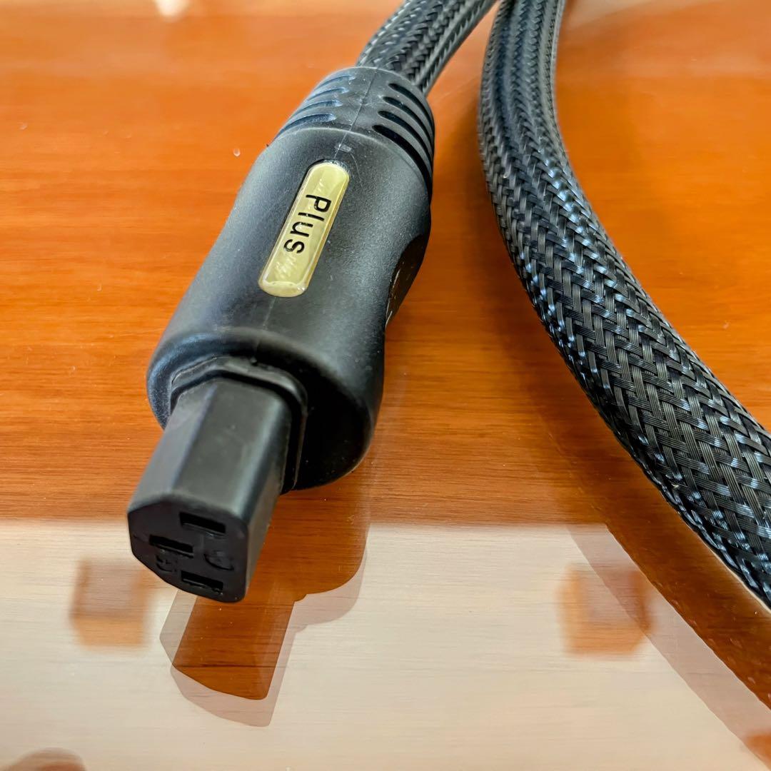 【アイテムテイアさま専用】電源ケーブル PS Audio XPL MK2