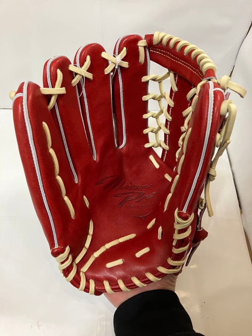 Mizuno Pro Classic硬式グローブ
