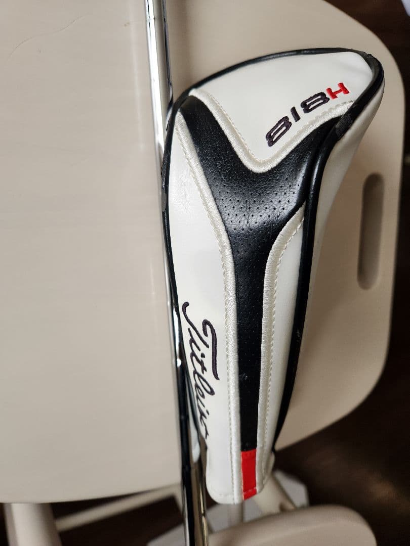 Titleist　UT 21° NSPRO 950GH (S)