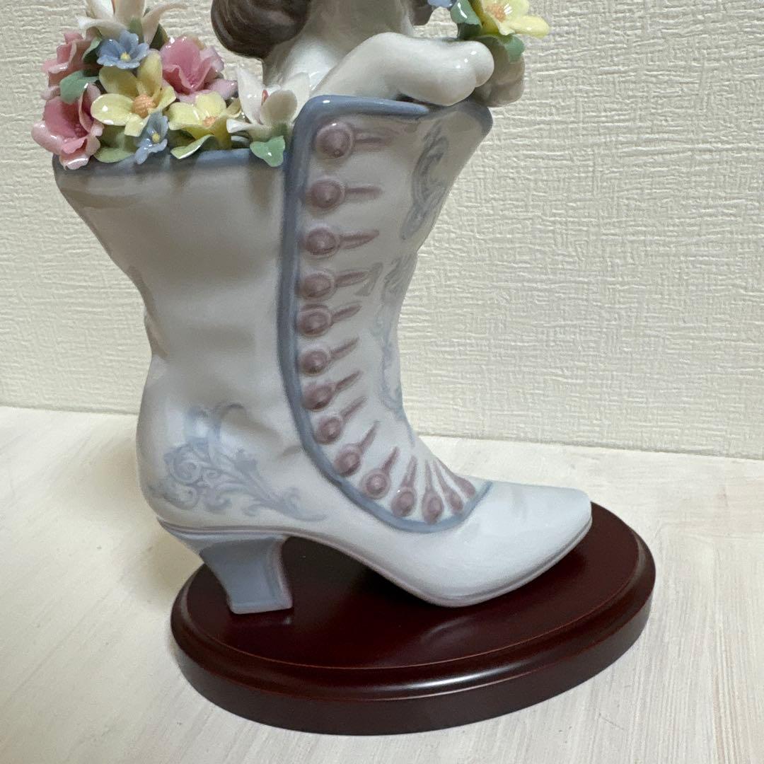リヤドロ LLADRO 「楽しいかくれんぼ」 新品！可愛い！