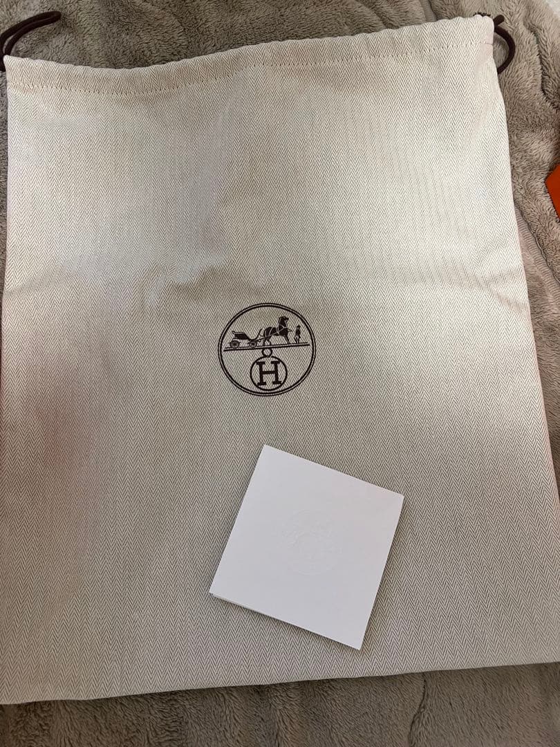 HERMES オレンジギフトボックスセット