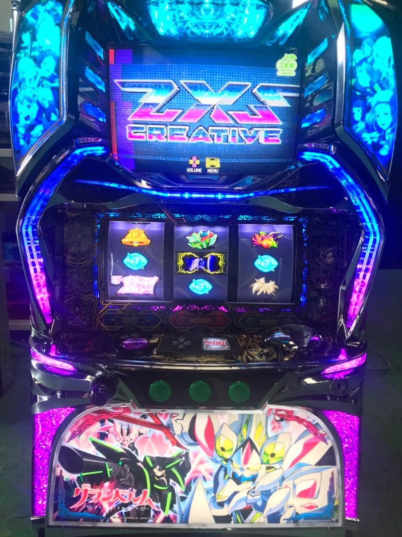 いーさんＳグランベルムＺＸＺ　不要機ボリューム調整付