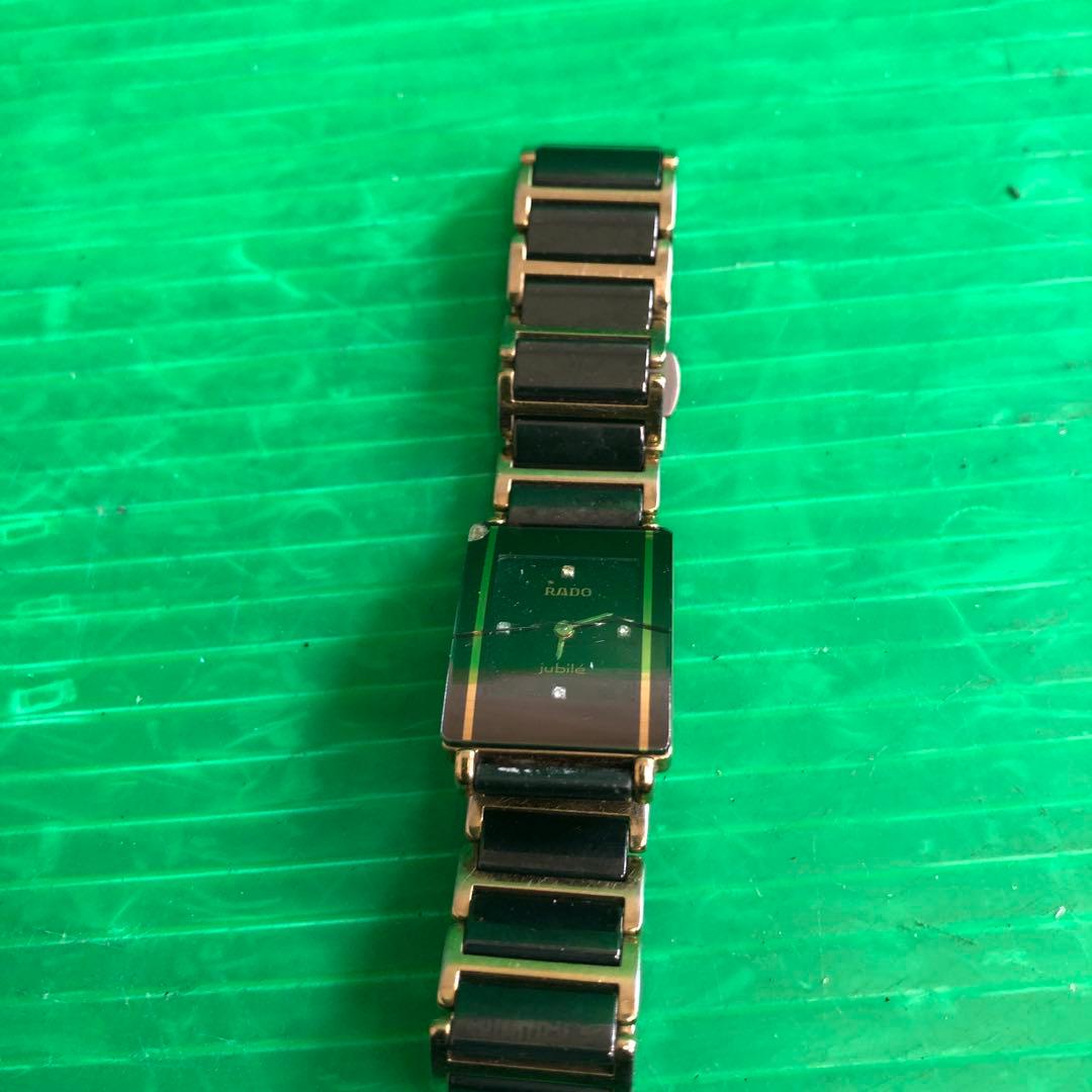 RADO jubilé レディース時計 2本セット 現状不動