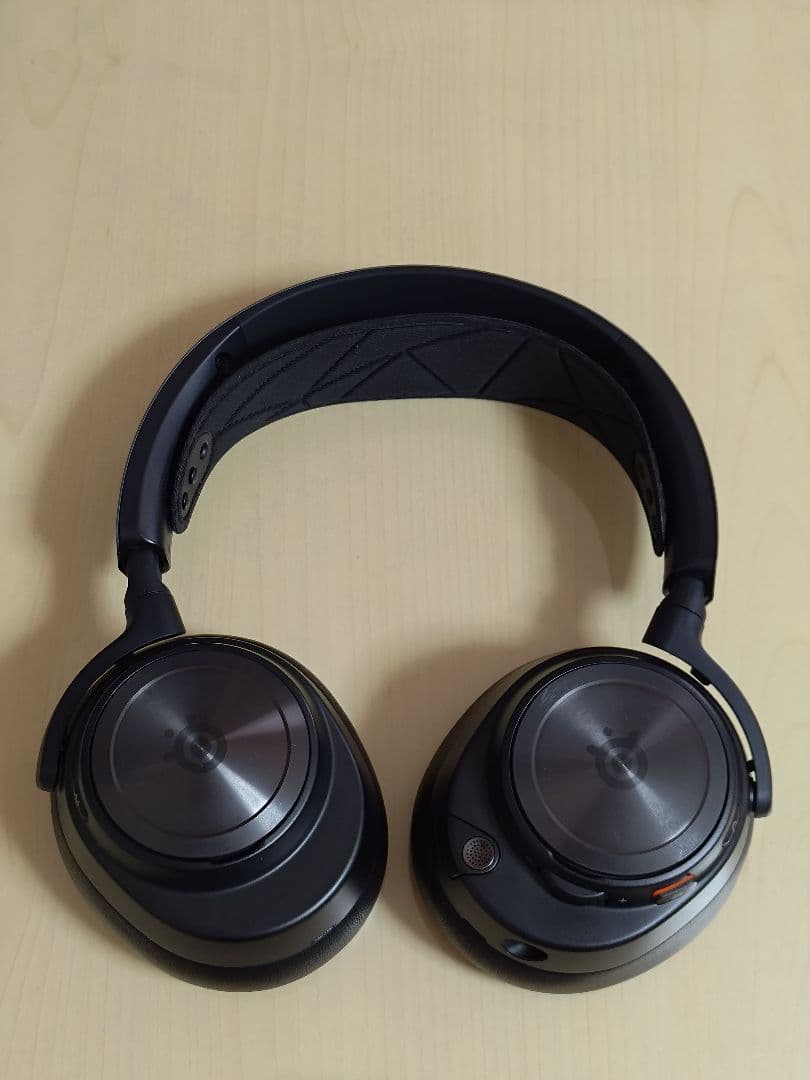 ヘッドホン SteelSeries Arctis Nova Pro Wireless X