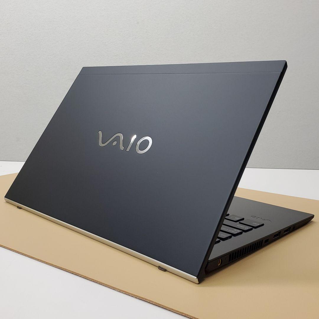 【商品番号1961】VAIO 13.3型ノートパソコン　2022年製