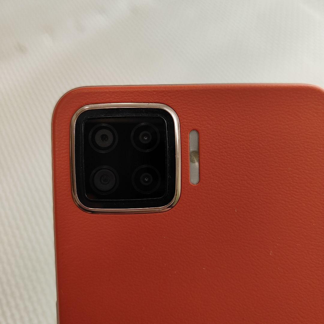 OPPO　A73　楽天モバイル版　本体超美品　付属品未使用