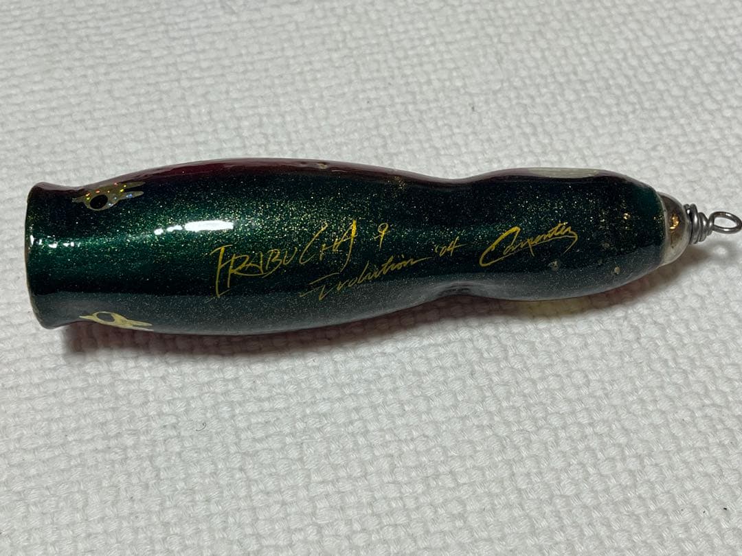 イラブチャー　♀ カーペンター　carpenter γ BF