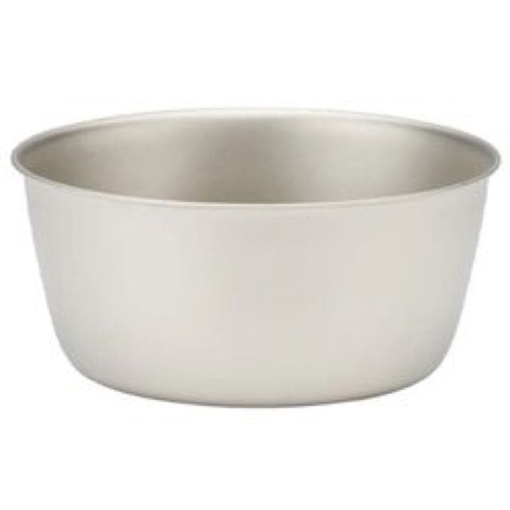 チタン製食器　スノーピーク　トレックチタンプレート ボウル　ディッシュ
