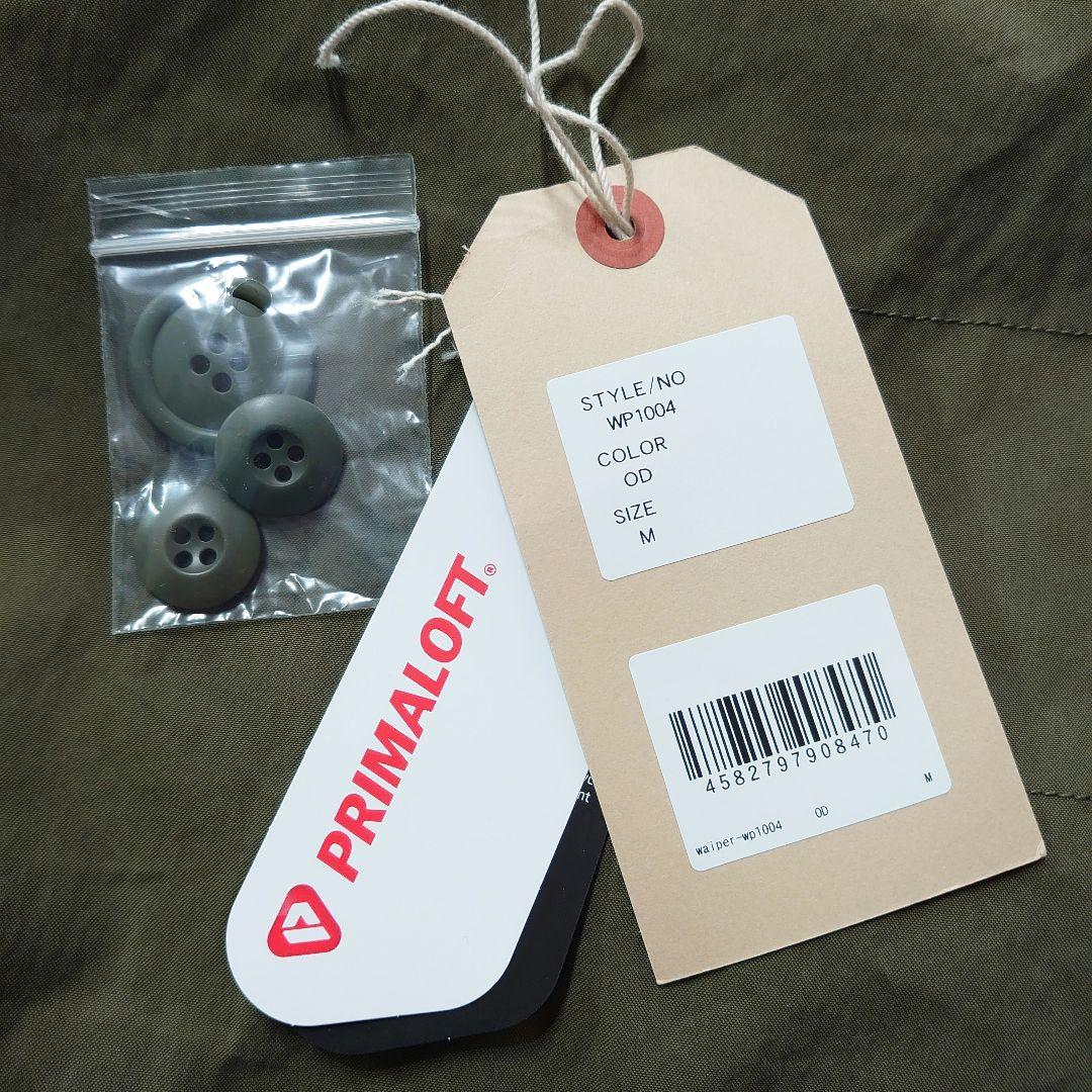 WAIPER.inc 米軍 M-65 フィッシュテールパーカーフルセット 初期型