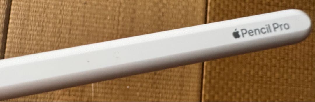 [ MX2D3ZA/A ]Apple Pencil Pro アップルペンシルプロ