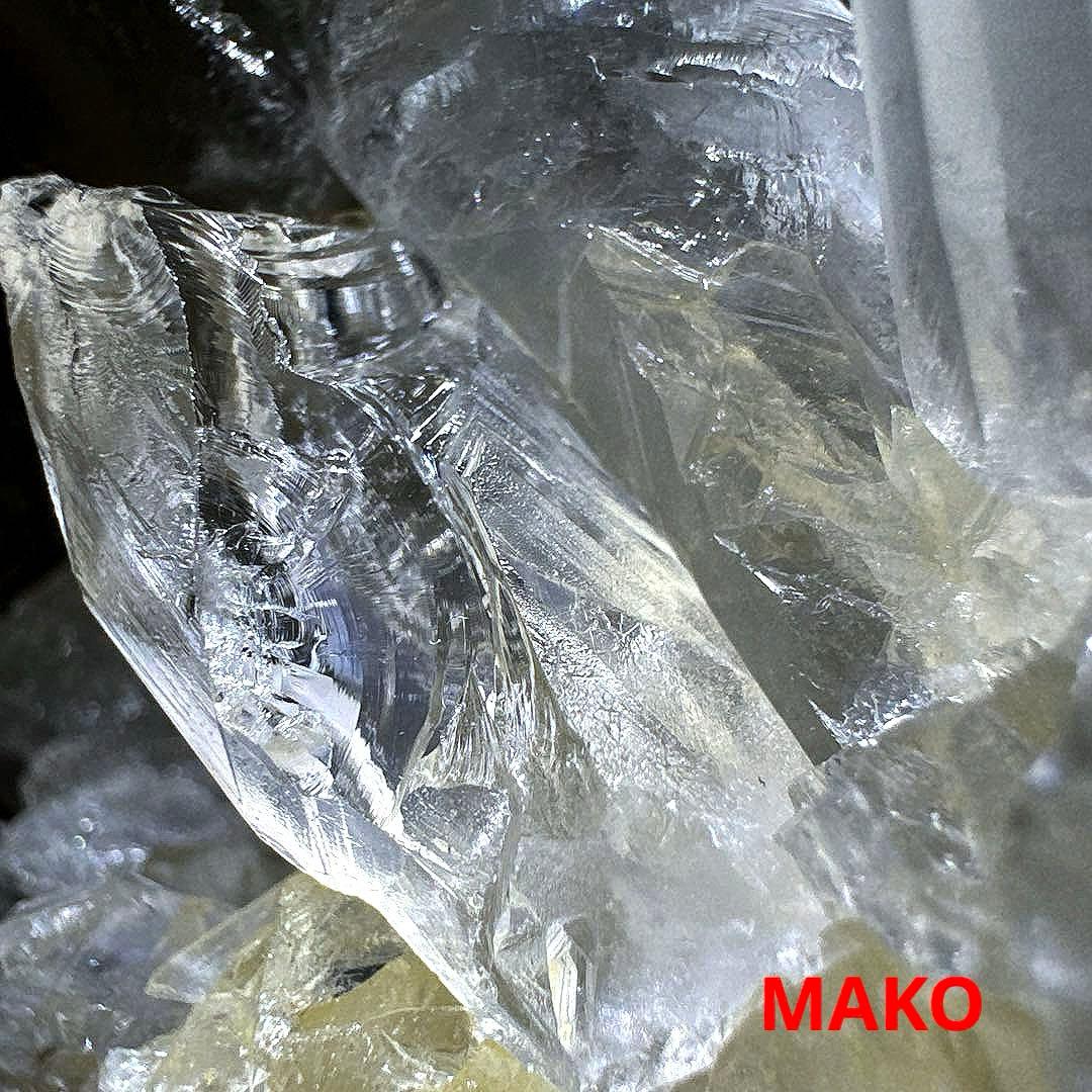 M1576☆水晶クラスター12.4Kg☆天然石　原石☆N40704