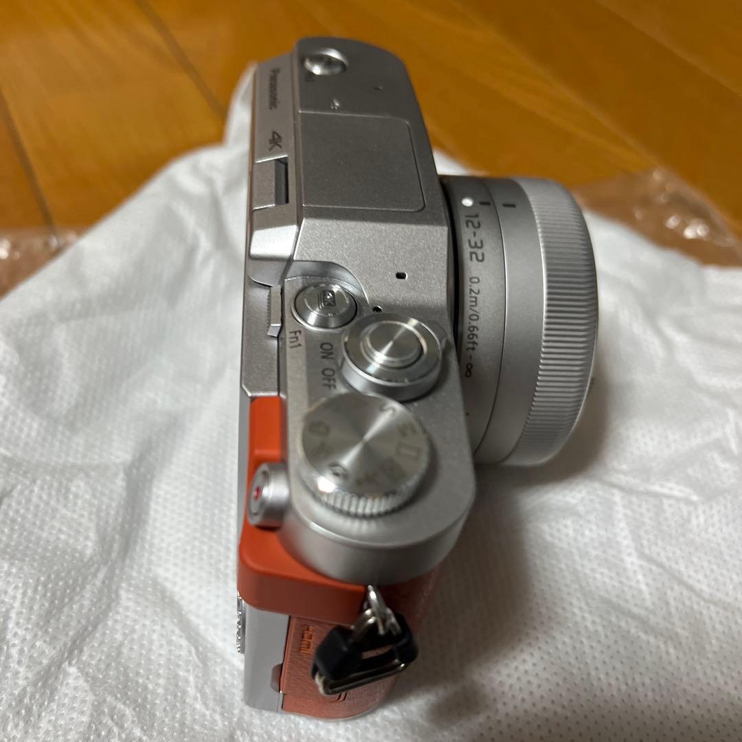 Panasonic LUMIX G DC-GF9Wミラーレス 4K