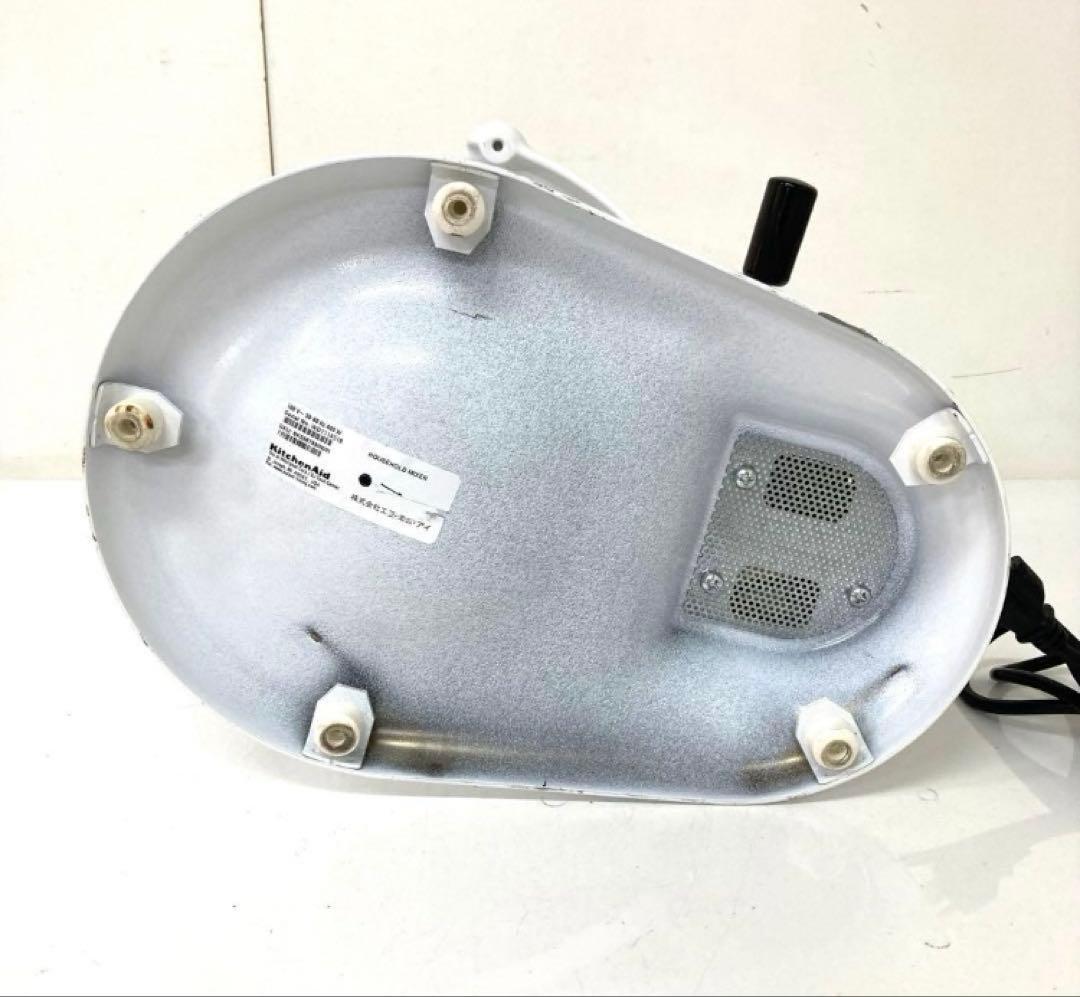 3634-T KitchenAid スタンドミキサーKSM7WH