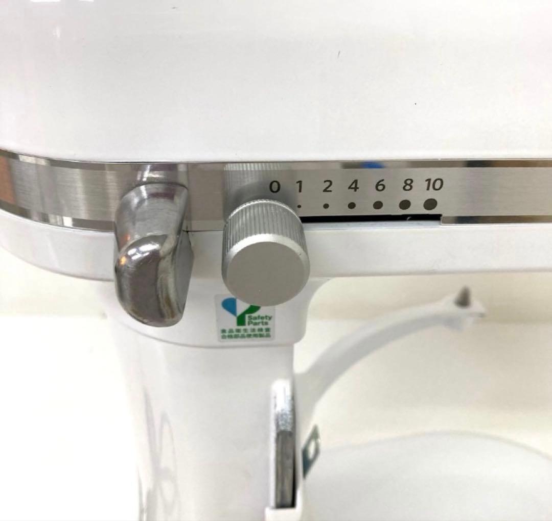 3634-T KitchenAid スタンドミキサーKSM7WH
