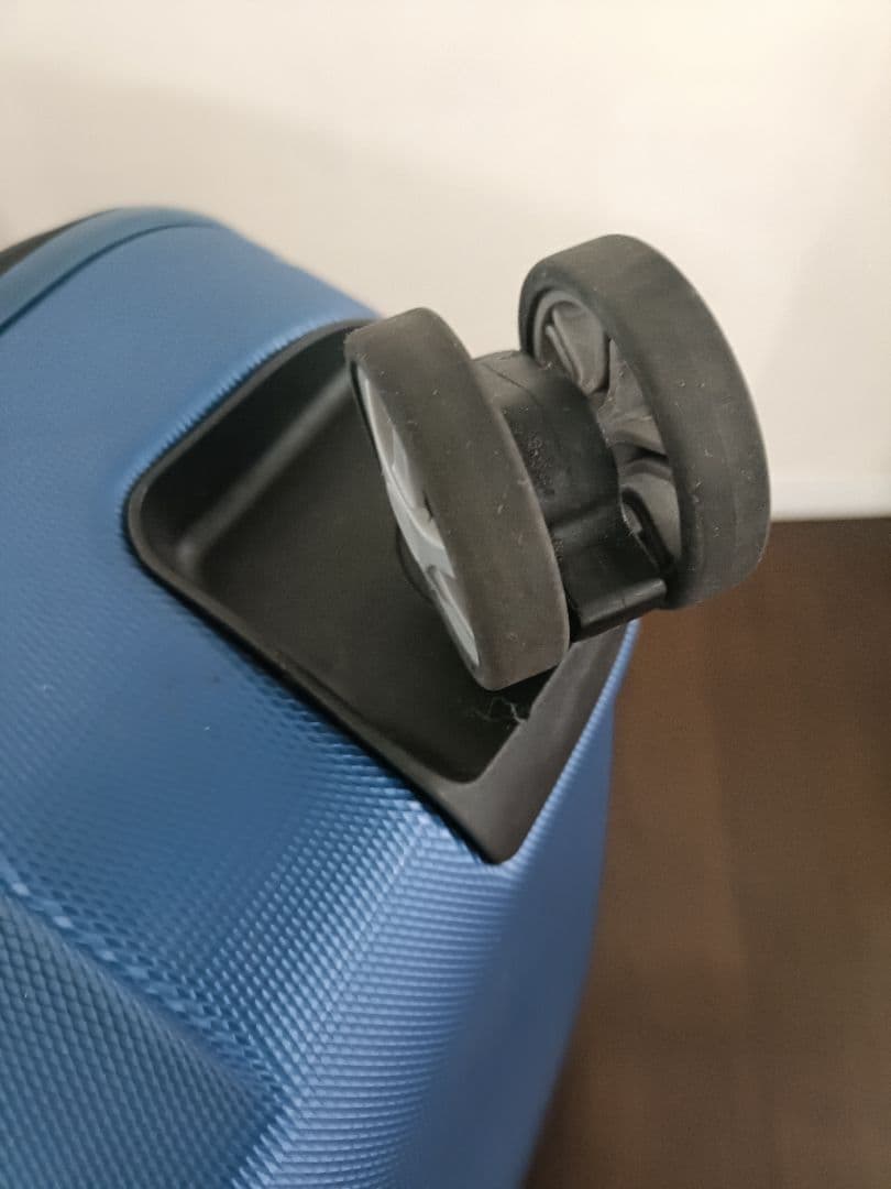 【最終：値下げ】Samsonite 大型キャリーケース　メーカー修理直後品
