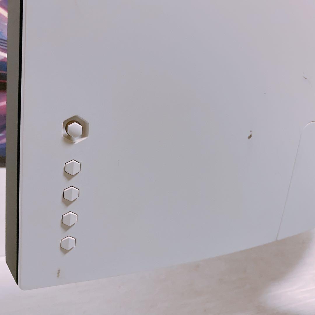 DELL Alienware AW3821DW WQHD 曲面モニター