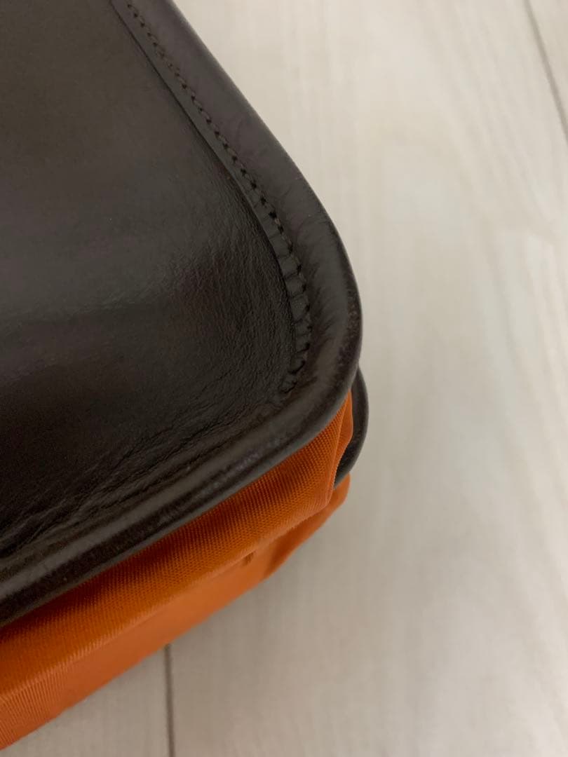 【1/12迄値引きあり　オススメ】美品　フェリージ　 1996 ダークブラウン