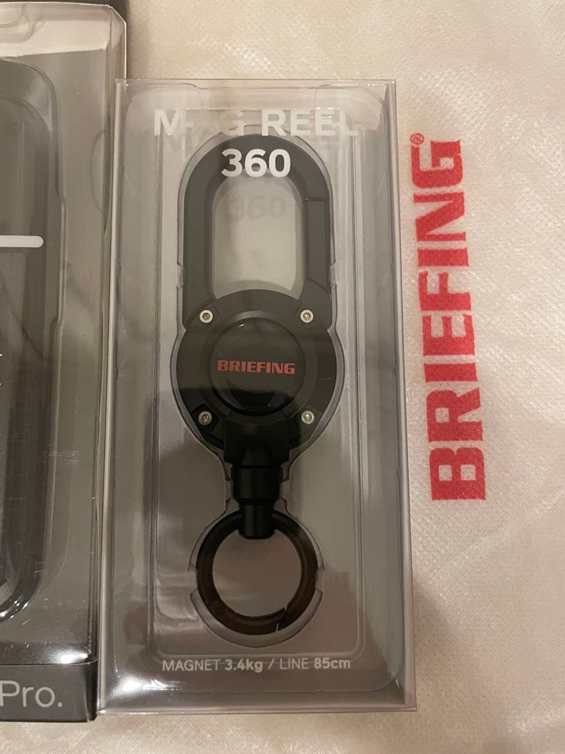 ROOT CO ブリーフィング　iPhone12mini マグリールセット