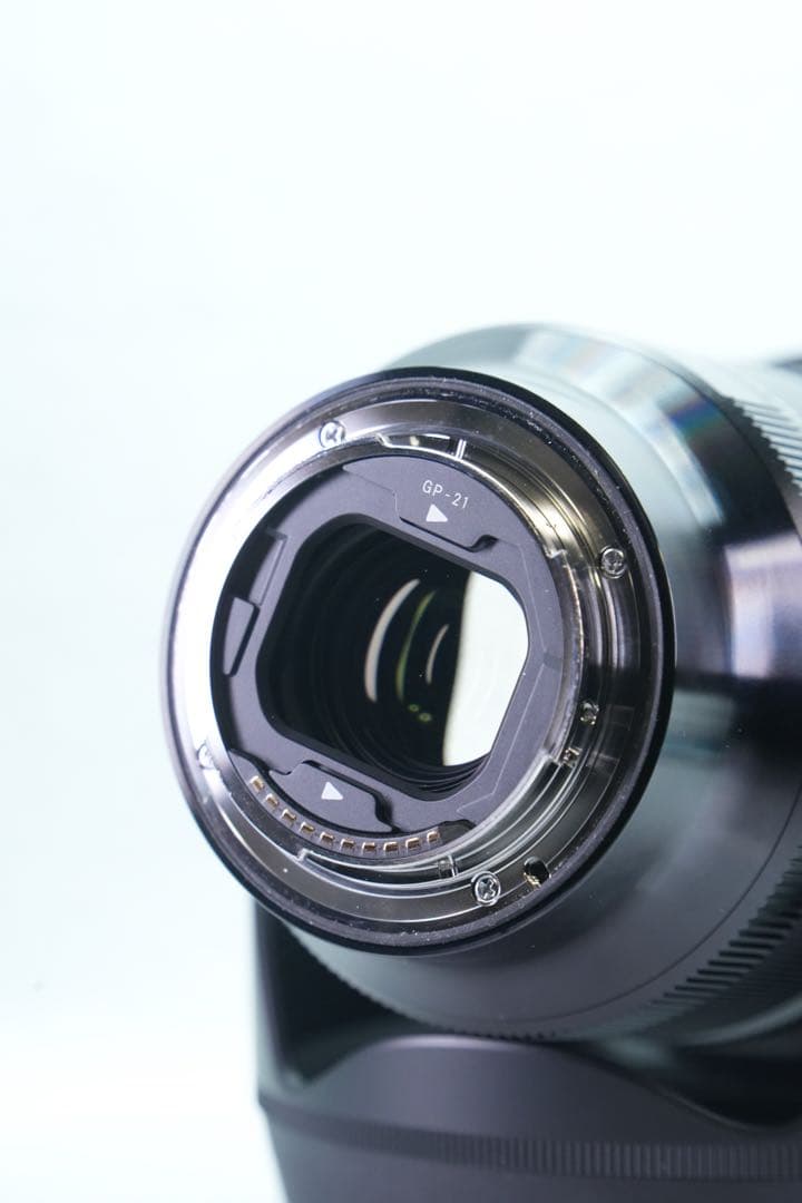 SIGMA 20mm F1.4 DG DN Artレンズ　SONY 用