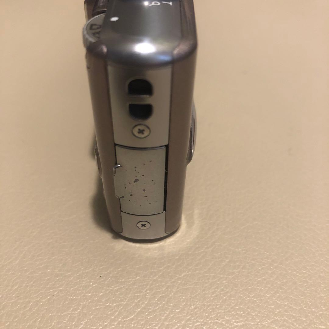 Panasonic LUMIX DMC-FX30 【中古】バッテリー付き