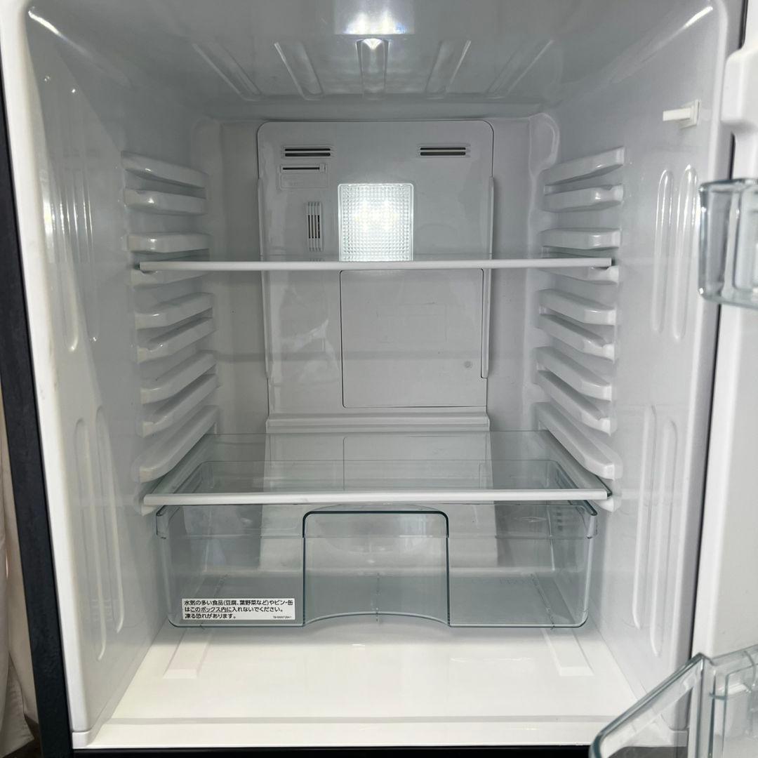 126 冷蔵庫　洗濯機　レンジ　一人暮らし　家電セット　黒　小型　安い　設置無料