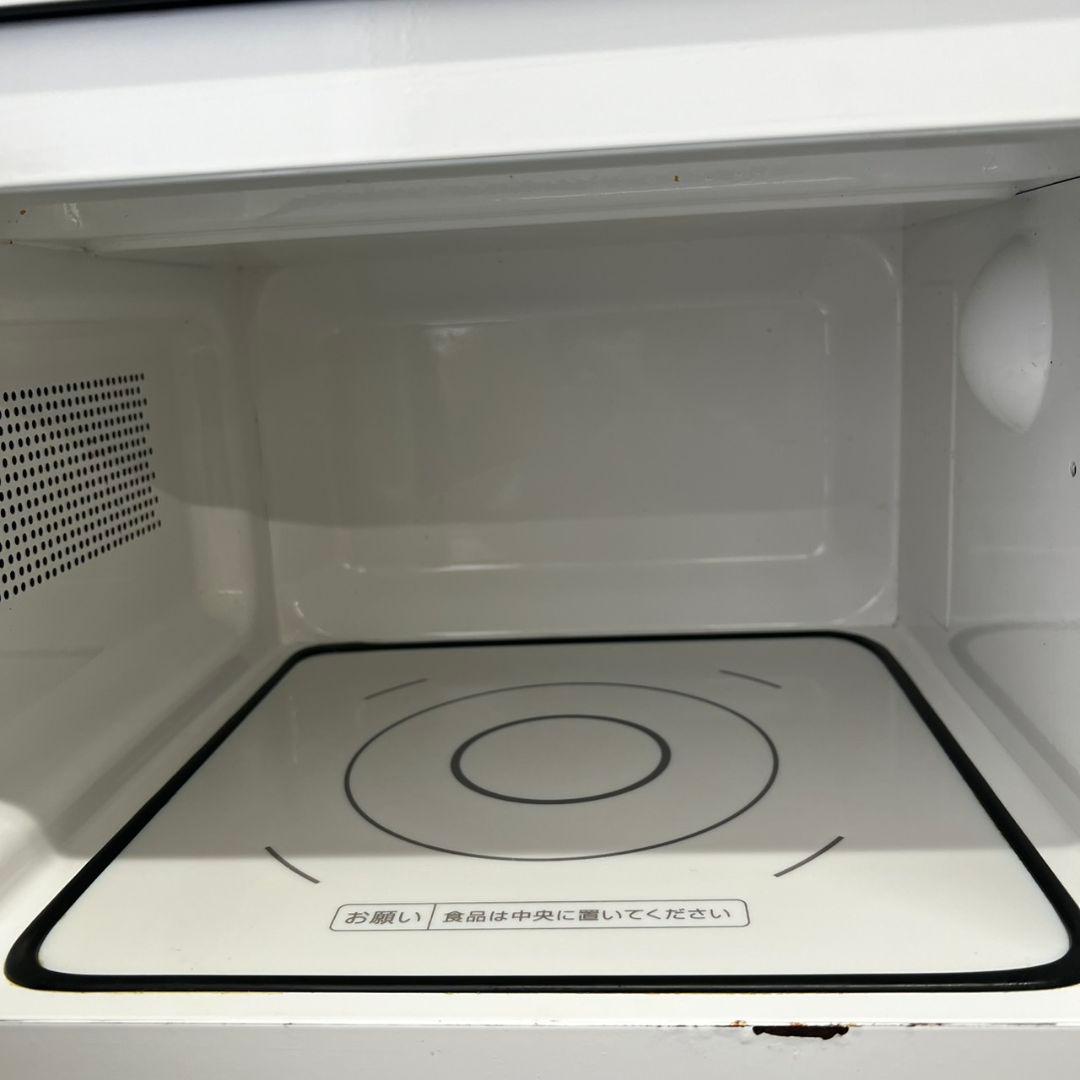 126 冷蔵庫　洗濯機　レンジ　一人暮らし　家電セット　黒　小型　安い　設置無料