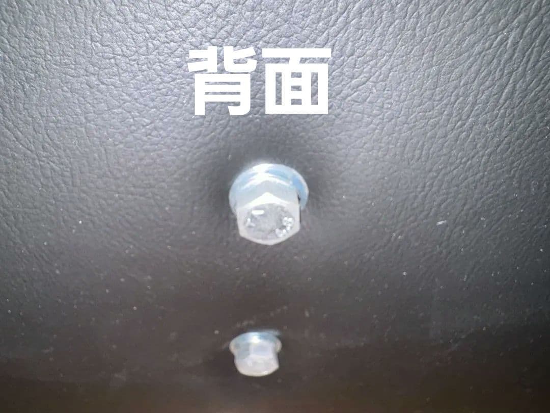 ベッド フレーム ヘッドボード クイーン キング レザー 本革 グロゼーユ