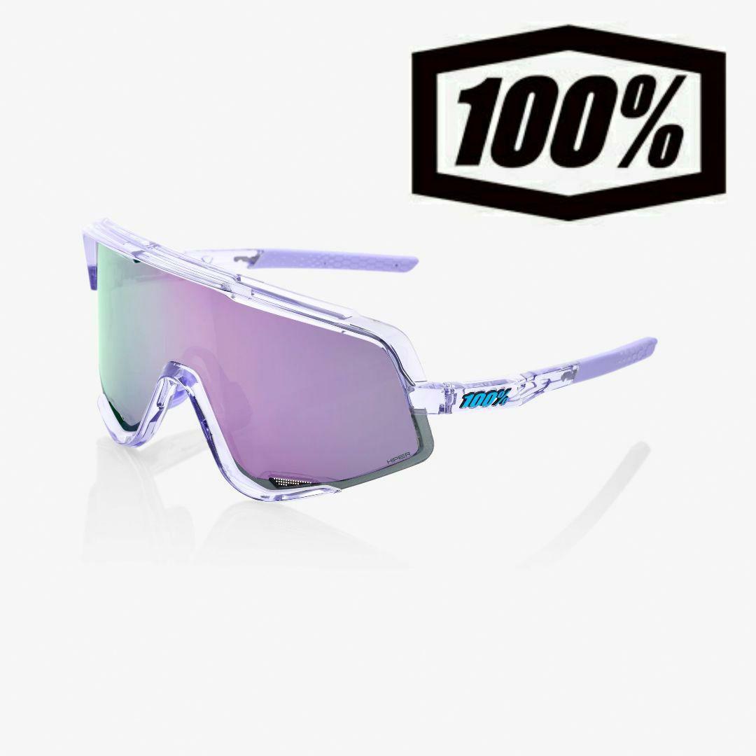 100% Glendale ラベンダー ワンハンドレッド サングラス