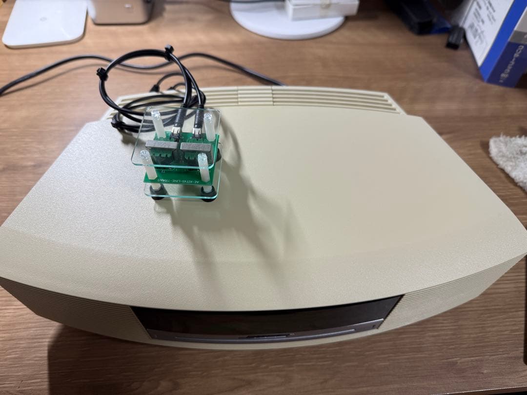 Bose Wave Music System Bluetooth付