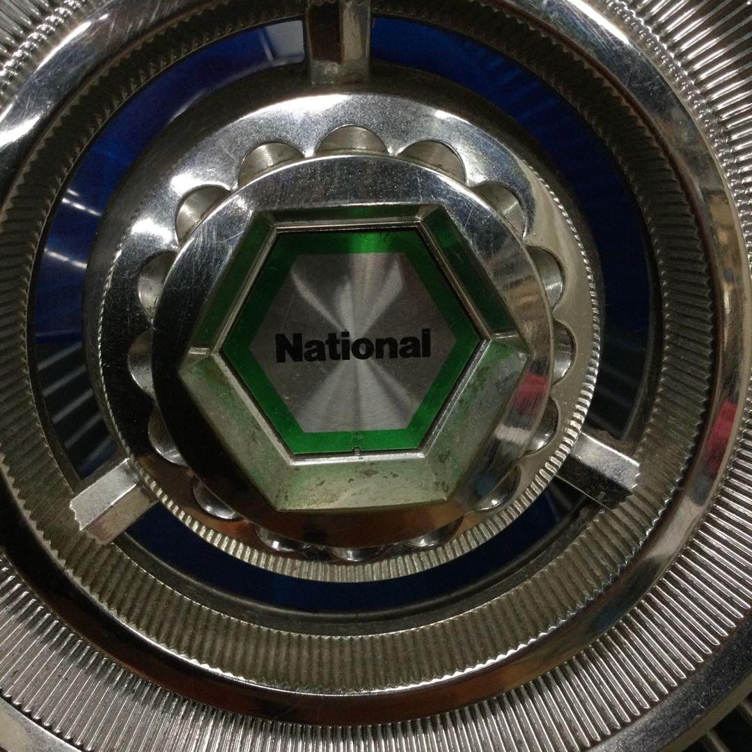 National ナショナル 扇風機 F-30K1J 座敷扇 30cm