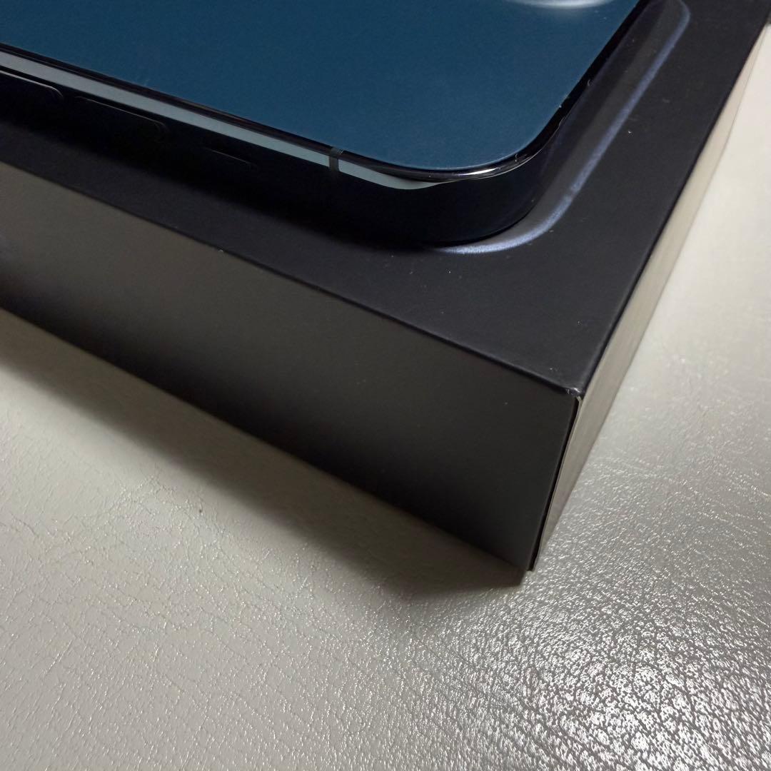 iPhone 12 Pro パシフィックブルー 256GB SIMフリー